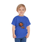 Toddler Basketball Tee - 'Future MVP' Graphic Kids Shirt