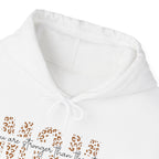 Mom Leopard Print Hoodie — Cozy Mother’s Day Sweatshirt