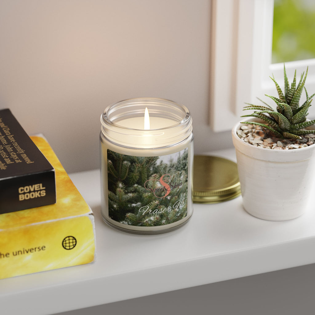 Fraser Fir Candle (9oz)