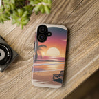iPhone 16 Sunset Phone Case