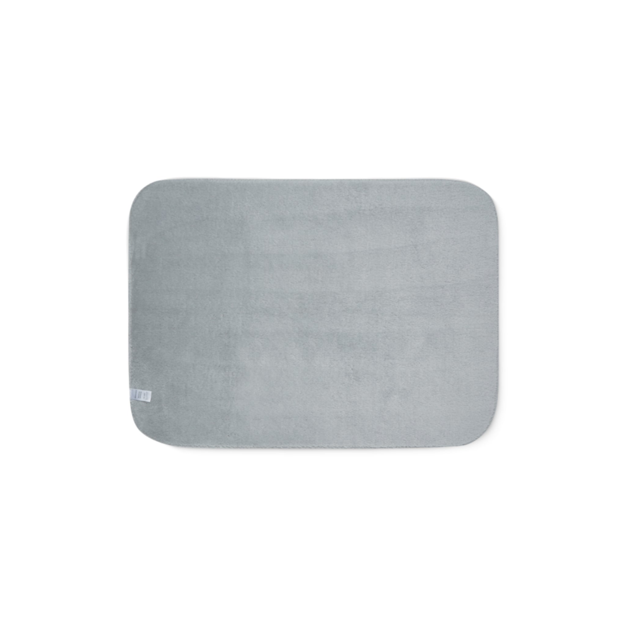 Galaxy Meteor Shower Sherpa Blanket — Cozy Space-Themed Throw