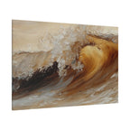 Seaside Wave Canvas