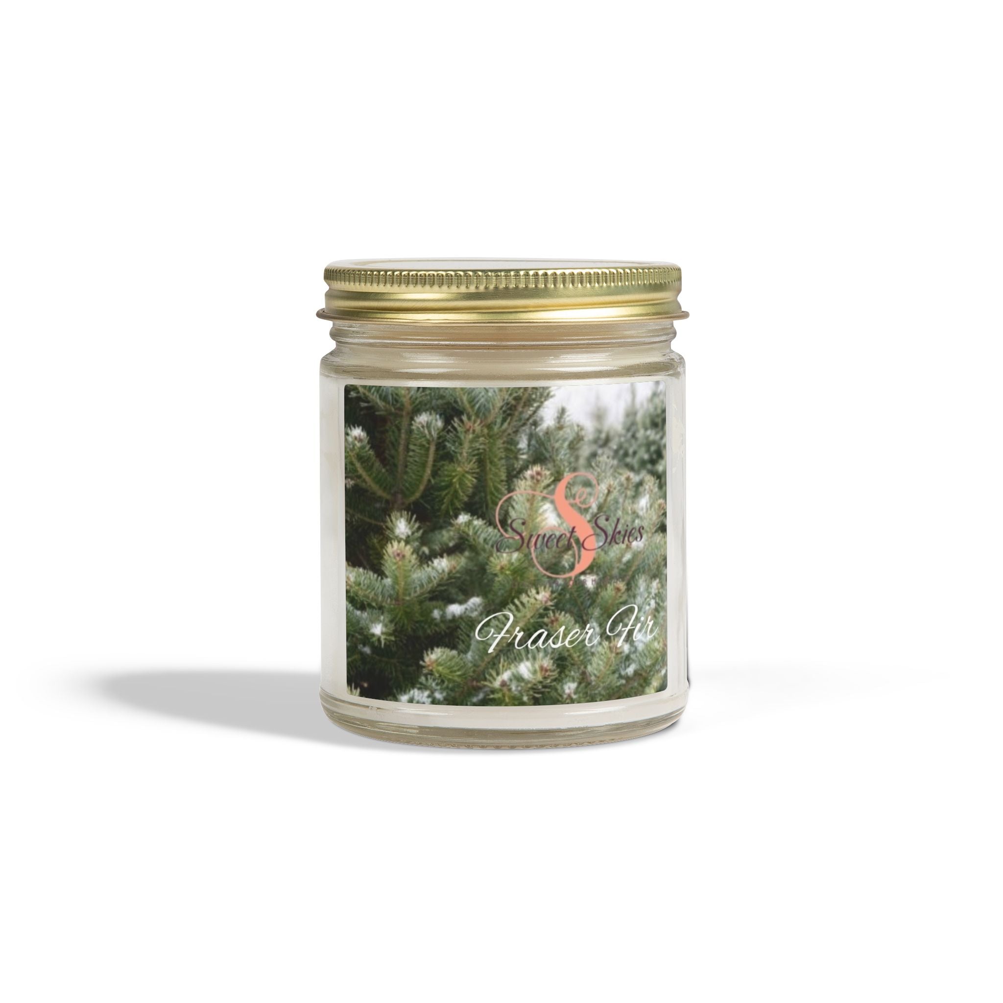 Fraser Fir Candle (9oz)