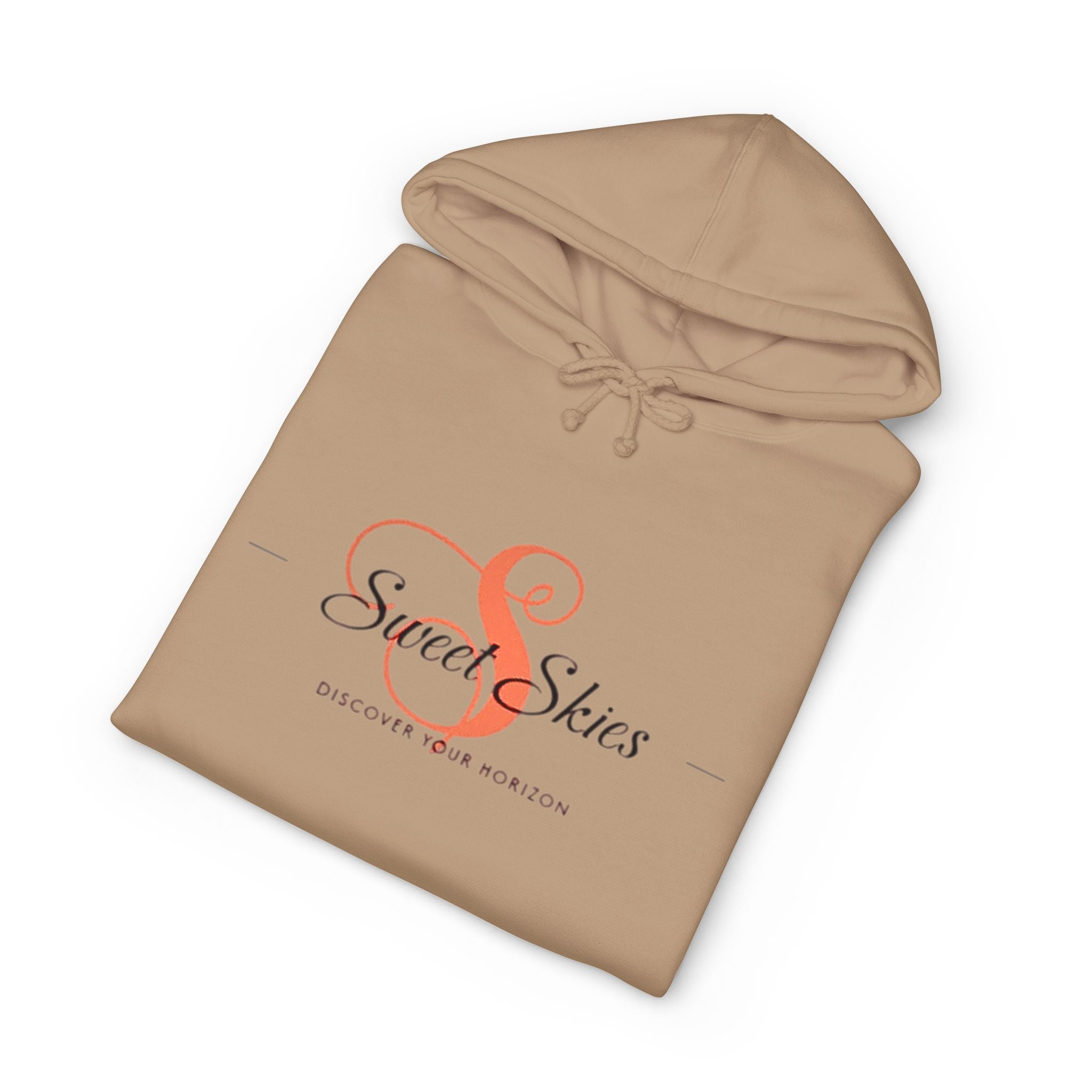 Hoodie — Sweet Skies Branded Logo Pullover