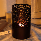 7" x 7" x 12" Tabletop Fireplace-2