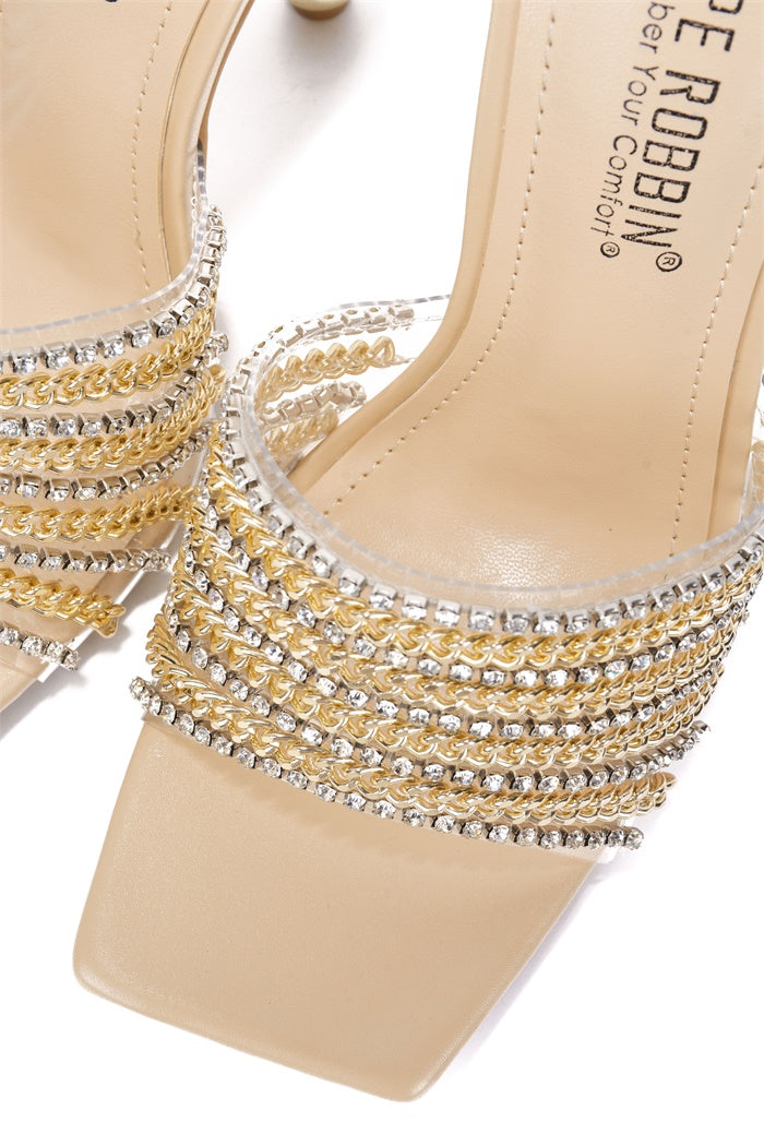 CATANA Nude Cape Robbin-2