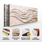 Modern Abstract Minimalist Wall Art XIII