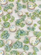 BY THE SEA Hydrangea Sea Salt Candle
