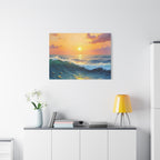 Matte Canvas, Stretched, 1.25"