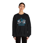 No Excuses Just Gains Sweatshirt | winter workout shirt, fitspiration apparel