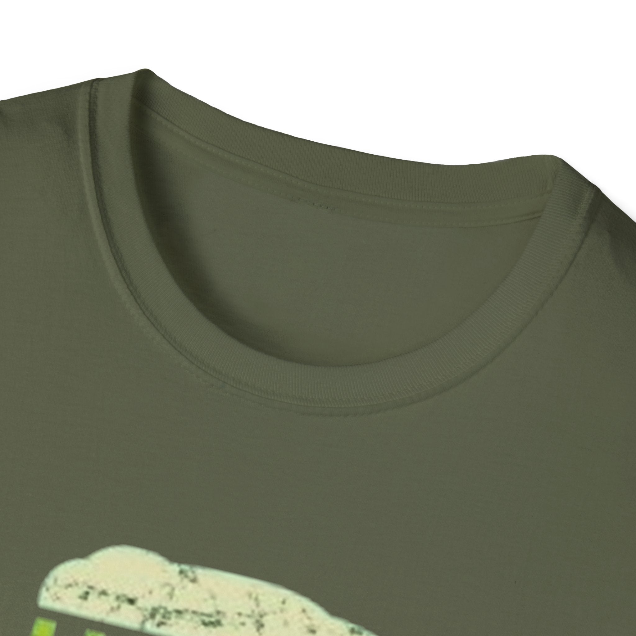 Saint Patrick's Day Beer Tee — "Happy Saint Patrick's Day" Pint Graphic T-Shirt