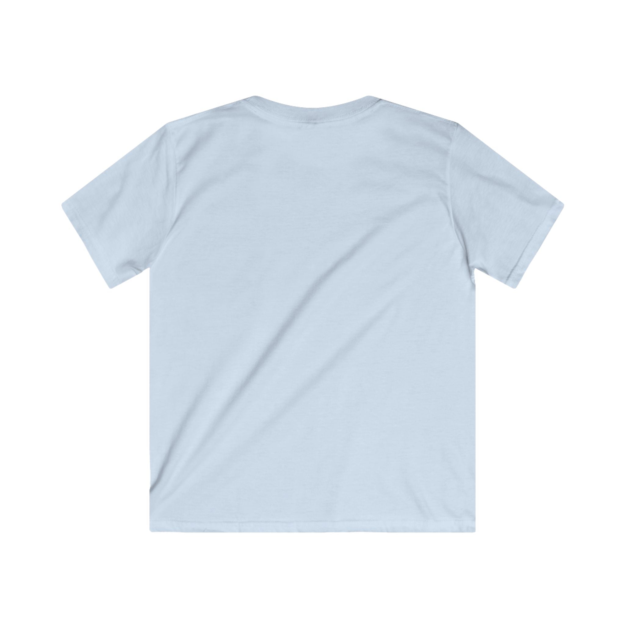 Kids Tee — "Loading... Please Wait" Cute Gamer Progress Bar Shirt