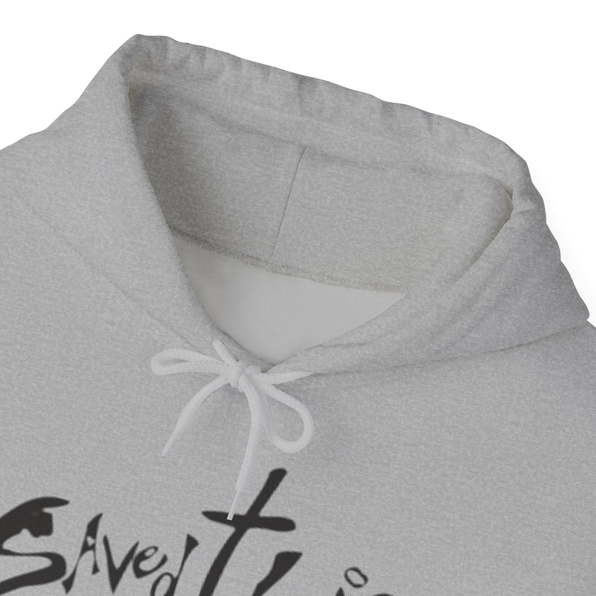 Christian 'Saved Life - Ephesians 2:8-9' Hoodie