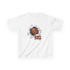 Kids Basketball Tee — Slam Dunk Graphic Shirt