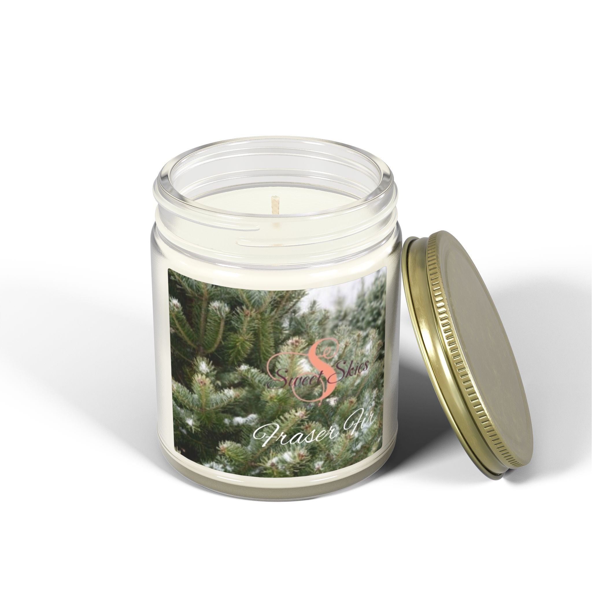 Fraser Fir Candle (9oz)