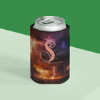 Sweet Skies Stormscape Can Cooler – Scenic Lightning Beach Beverage Insulator