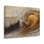 Seaside Wave Canvas
