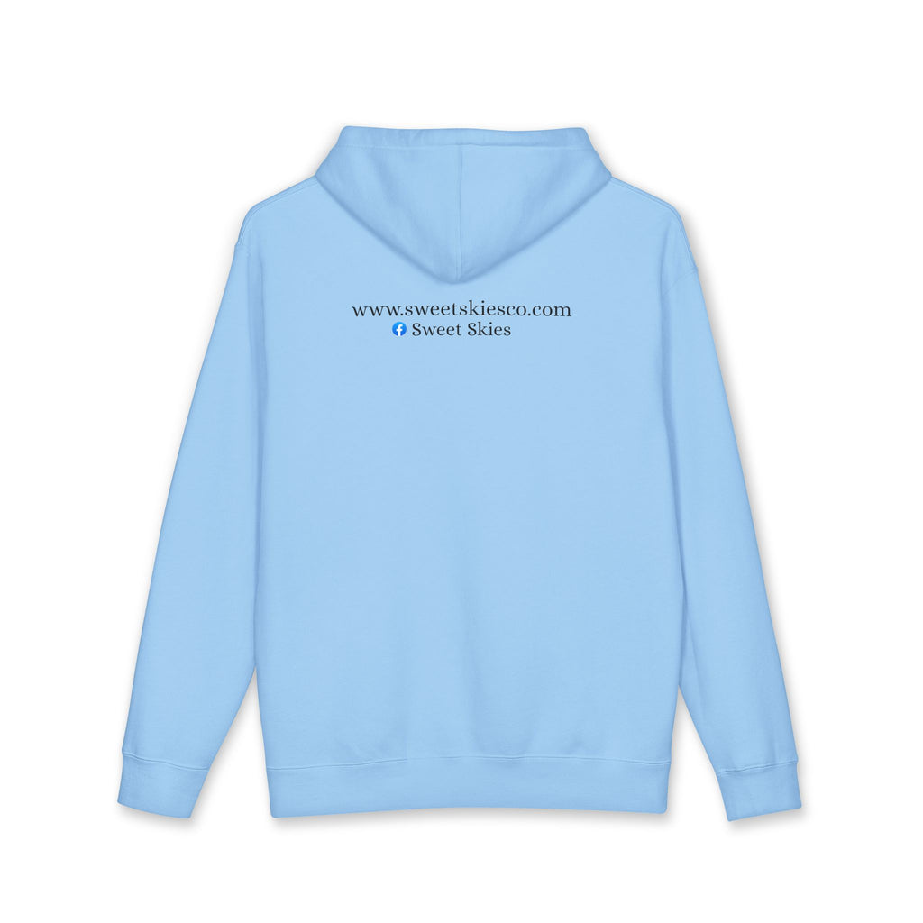 Hoodie — Sweet Skies Branded Logo Pullover