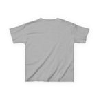 Kids Tee - "I'm Not Bossy I'm Just Always Right" Colorful Smile Graphic