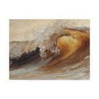 Seaside Wave Canvas