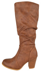 SAFETY-53 Tan PU Forever-1