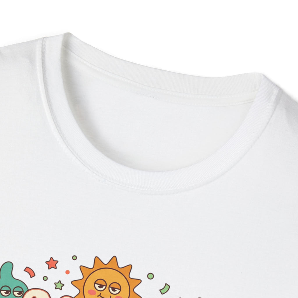 Maybe Later But Probably Not T-Shirt — Funny Retro Sun & Cactus Graphic Tee