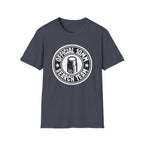 10mm Search Team T-Shirt – 'Official 10MM' Logo Tee