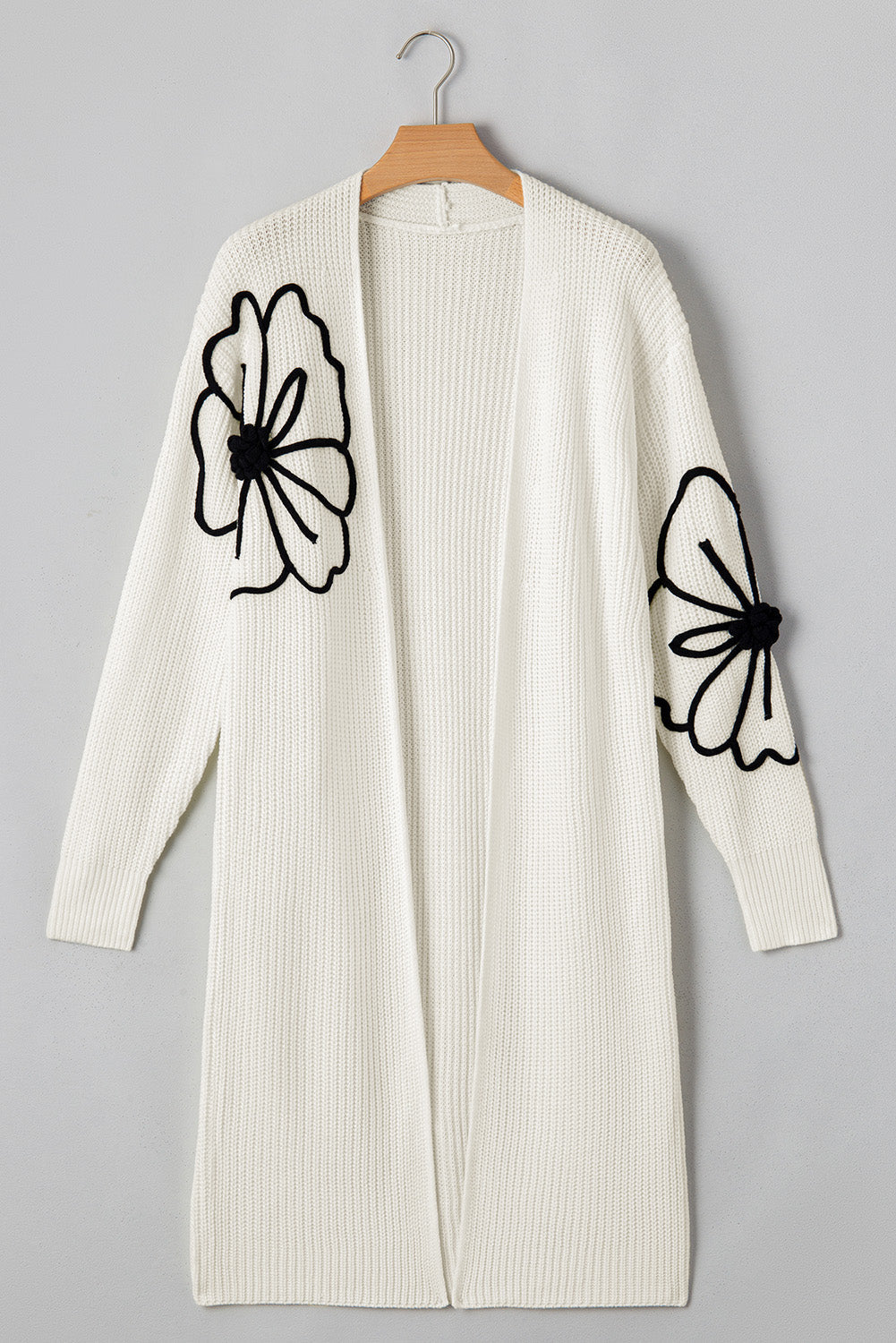 Hawaiian Flower Cardigan