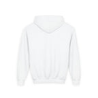 Youth Unicorn Hoodie - "Just a Girl Who Loves Unicorns" Cute Magical Kids Sweatshirt