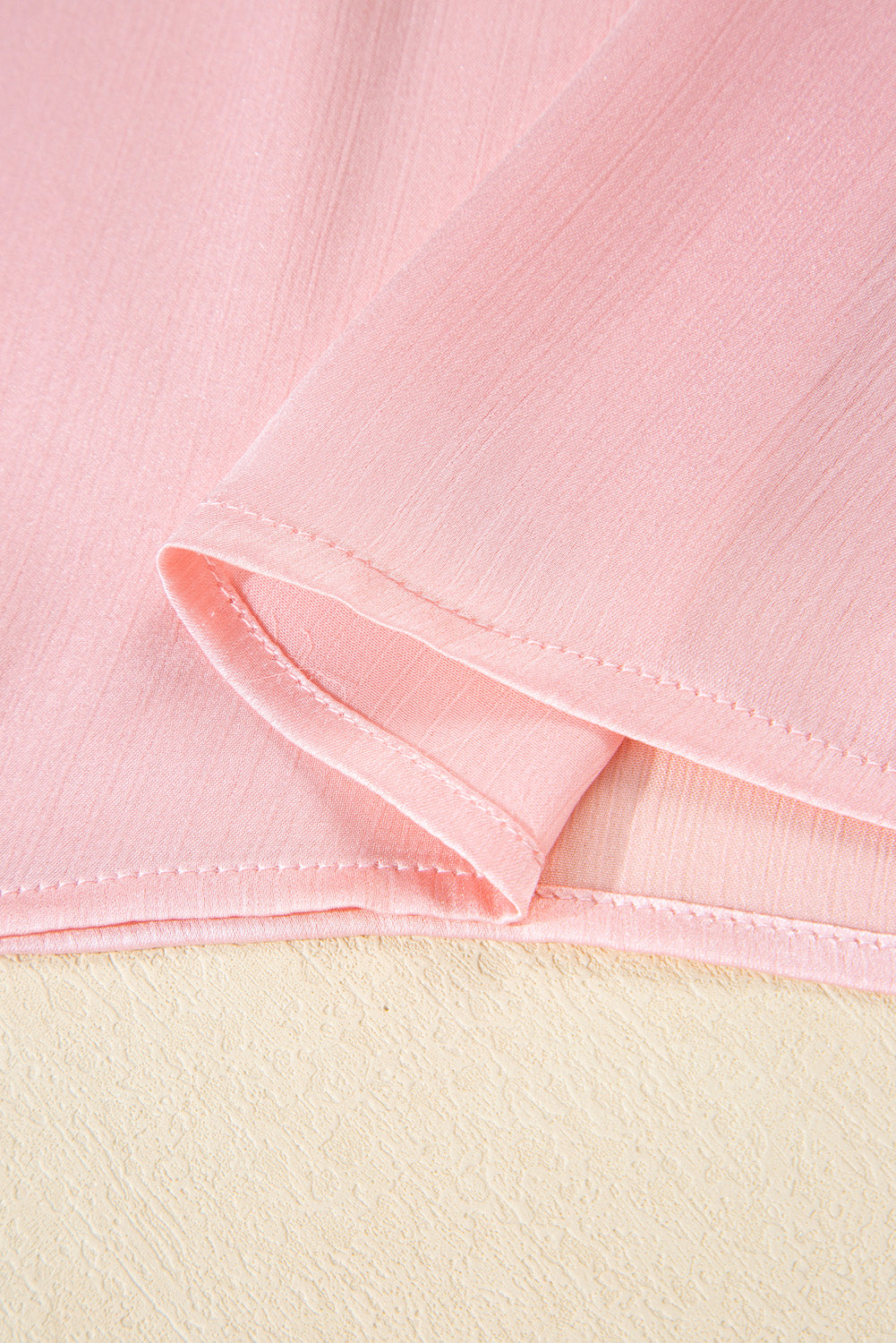 Short Batwing Sleeve PLUS Blouse