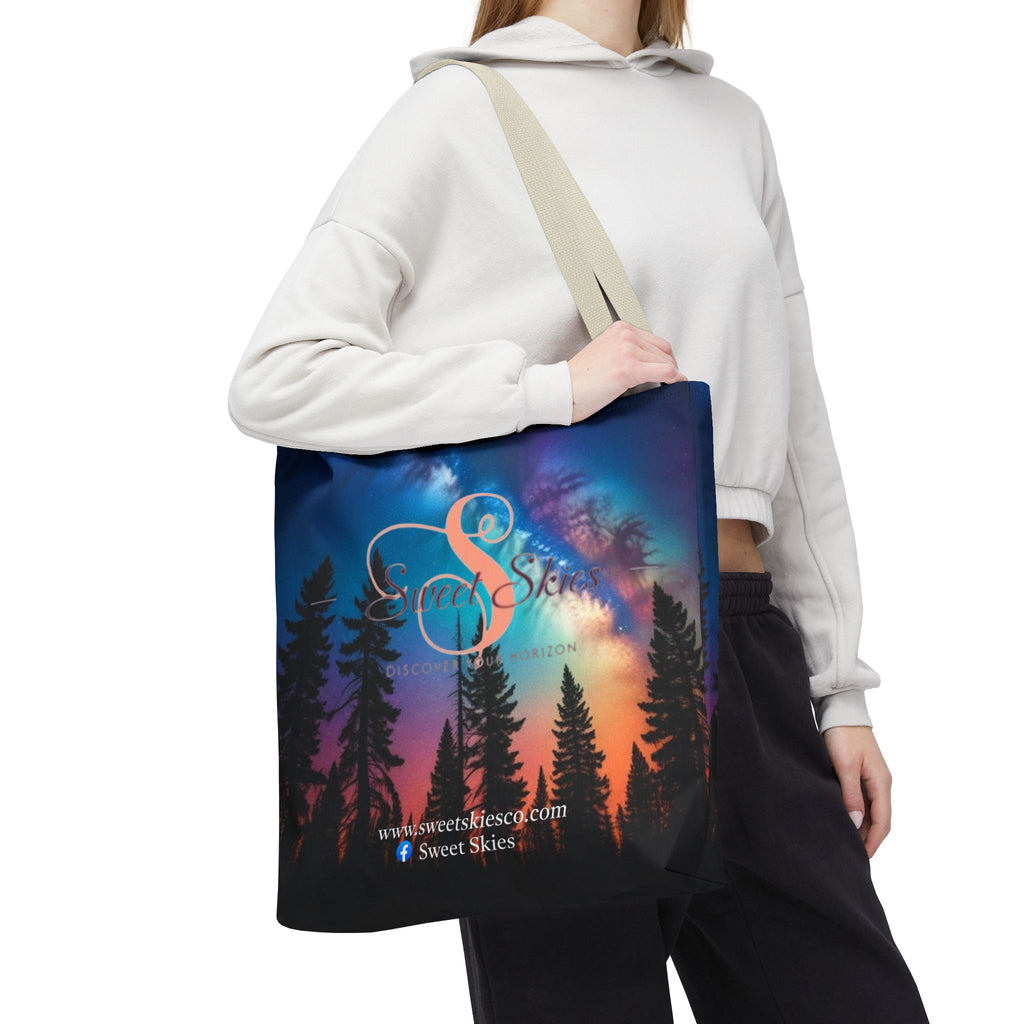 Sweet SkiesTote Bag