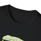 Saint Patrick's Day Beer Tee — "Happy Saint Patrick's Day" Pint Graphic T-Shirt