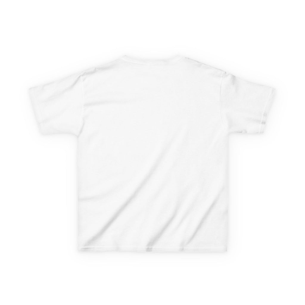 Mardi Gras Kids T‑Shirt — Colorful Paint Splash Design