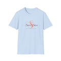 Sweet Skies Logo T‑Shirt — Minimal Branded Graphic Tee