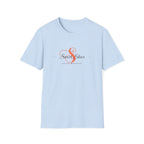 Sweet Skies Logo T-Shirt — Branded Crew Neck Tee