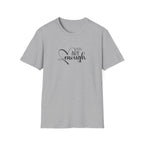 Are Enough T-Shirt — Inspirational "You Are Enough" Comfort Tee