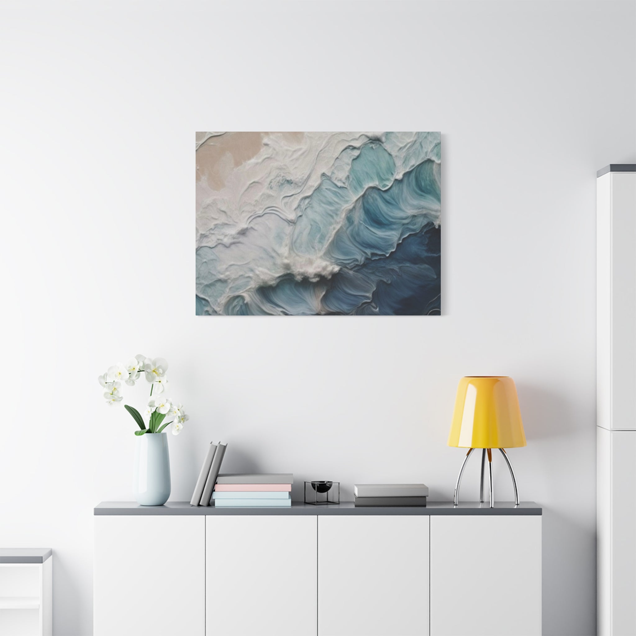 Matte Canvas, Stretched, 1.25"