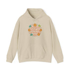 Hoodie — "Maybe Later, But Probably Not" Floral Graphic Hoodie