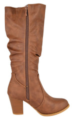 SAFETY-53 Tan PU Forever-2