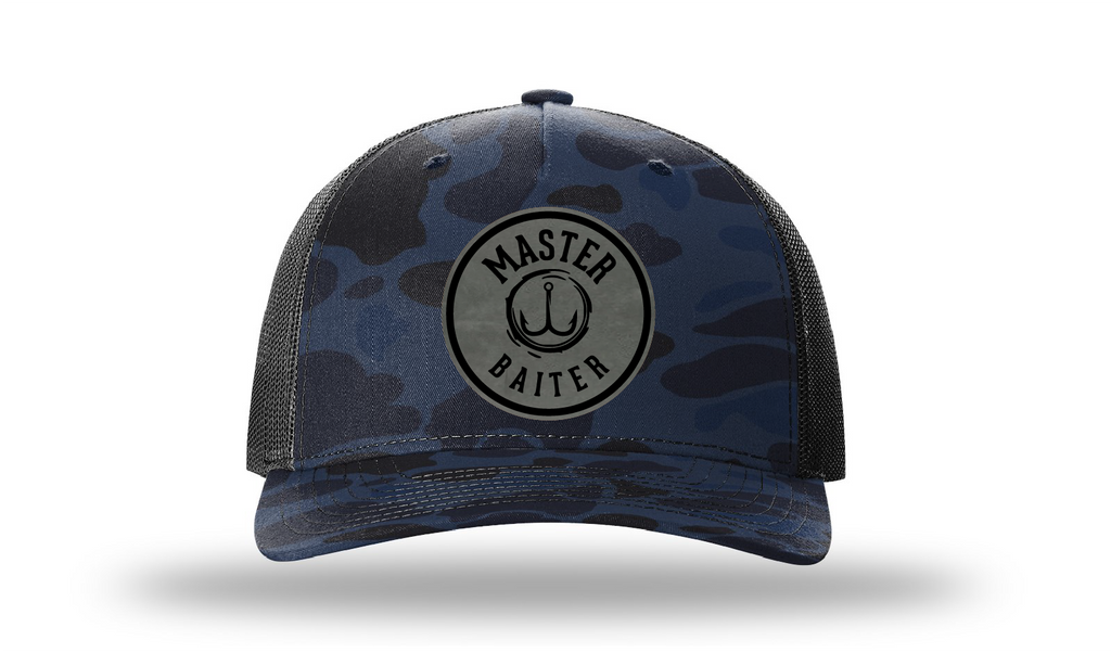 Master Baiter 5 Panel Trucker