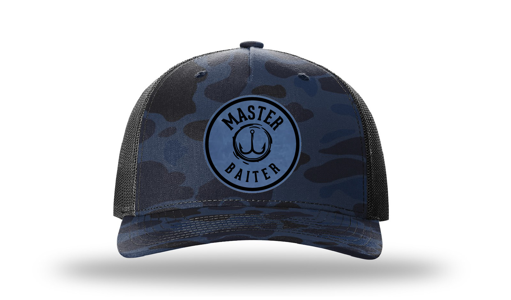 Master Baiter 5 Panel Trucker