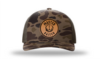 Master Baiter 5 Panel Trucker