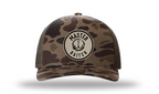 Master Baiter 5 Panel Trucker