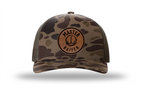 Master Baiter 5 Panel Trucker