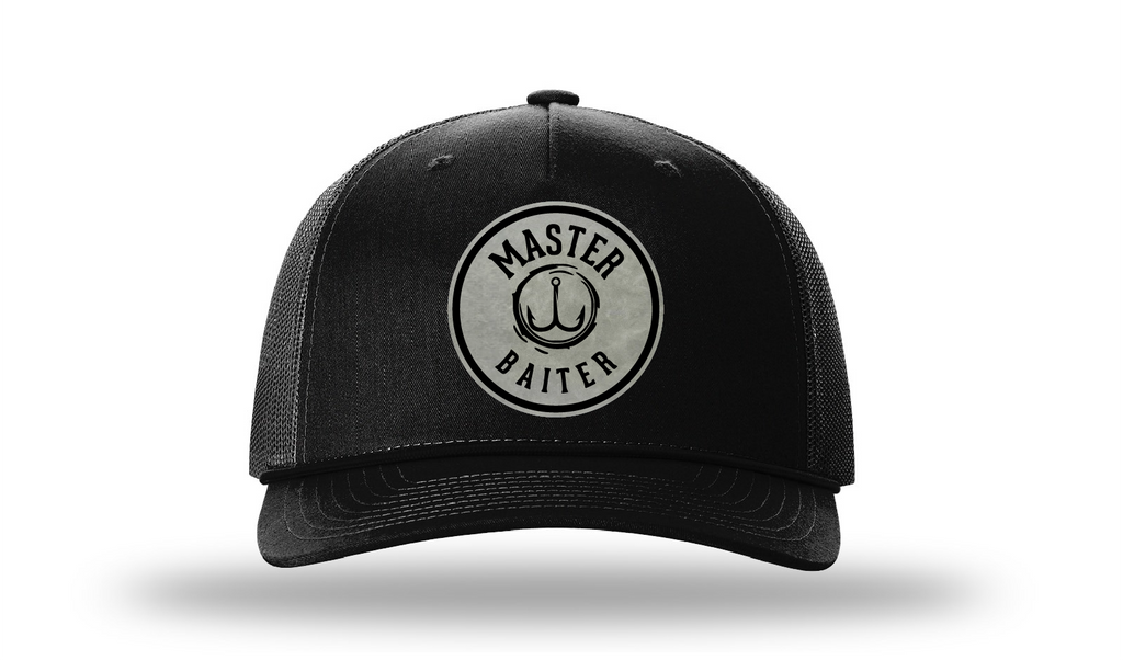 Master Baiter 5 Panel Trucker