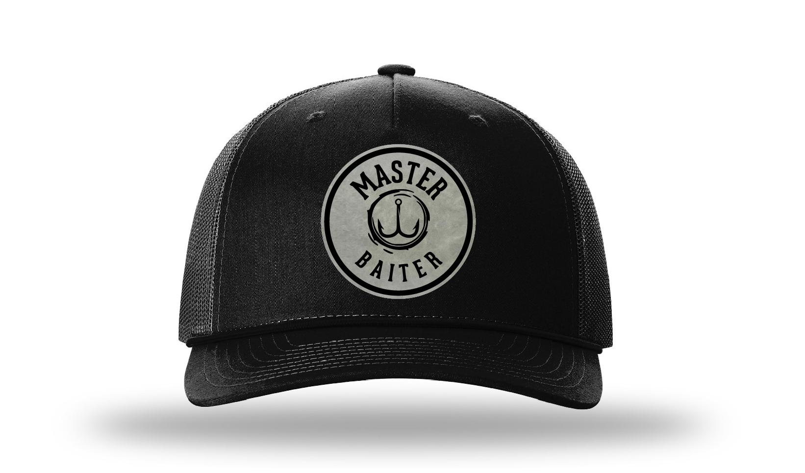 Master Baiter 5 Panel Trucker