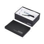 CALTO - Q394 - 3 Inches Taller (White/Black) - Basketball High-Top Sneakers