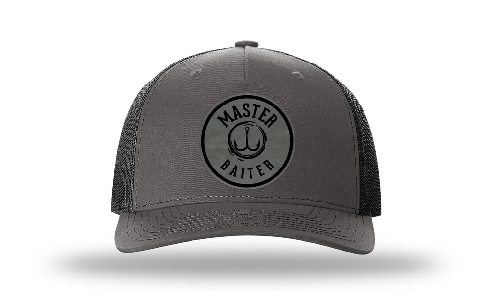 Master Baiter 5 Panel Trucker
