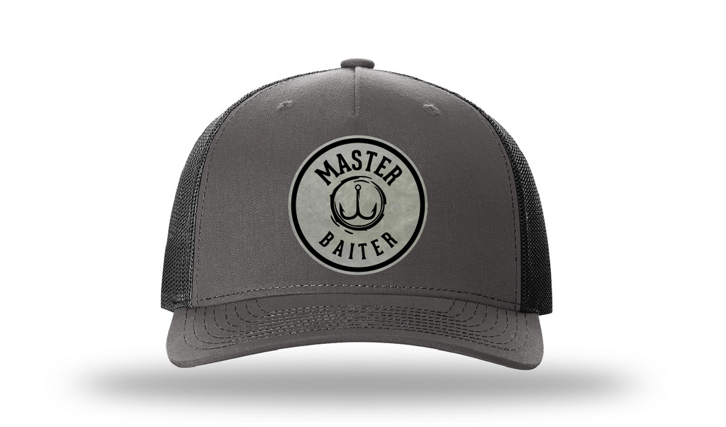 Master Baiter 5 Panel Trucker