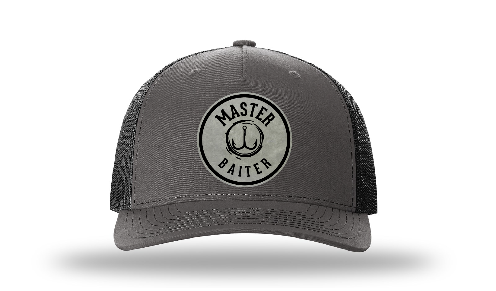 Master Baiter 5 Panel Trucker
